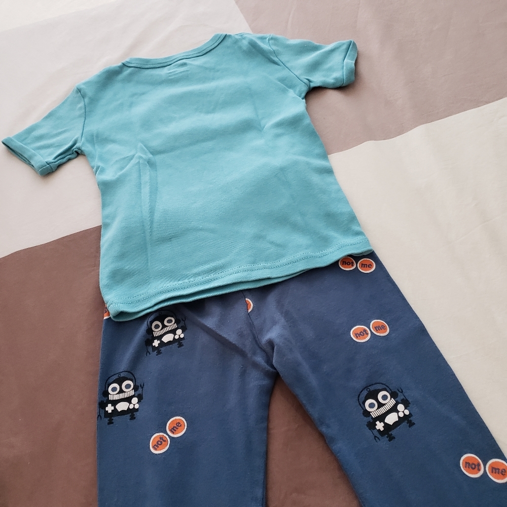 Pajama Set for Kid's - Picture 4 of 5